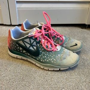 Nike Free 5.0 Womens Shoes